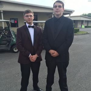 Meet your Posher, Jacob